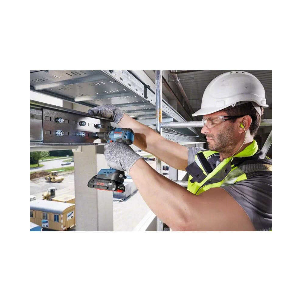 Boulonneuse Bosch GDS 18V-200 C 200 Nm au prix HT