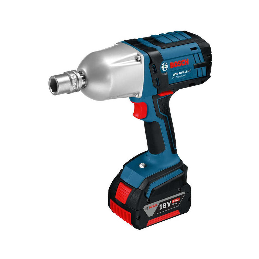 Visseuse chocs Bosch GDS18V li ht