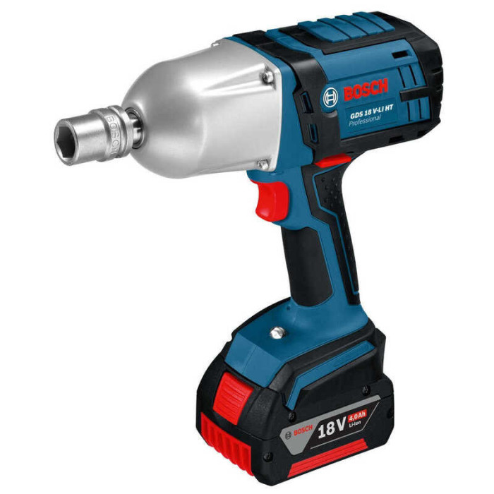 Visseuse chocs Bosch GDS18V li ht
