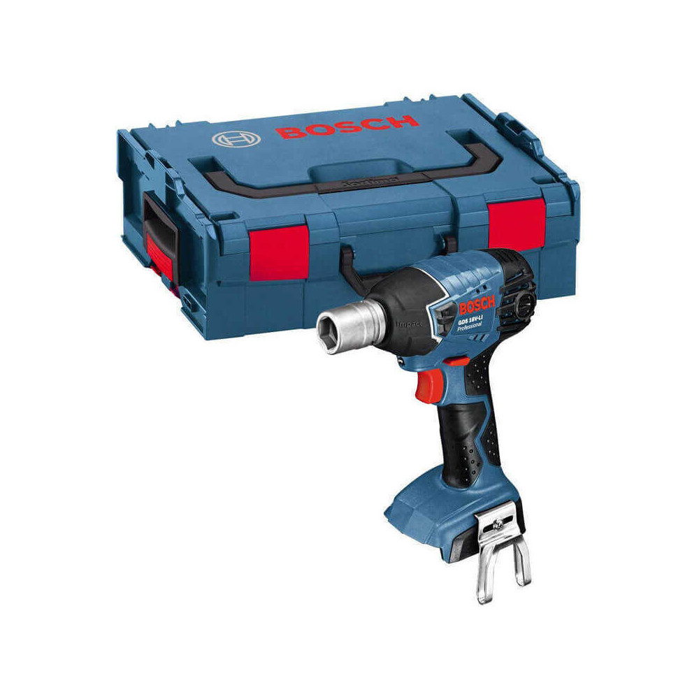 Boulonneuse Bosch GDS 18V-LI nue en L-BOXX au prix HT