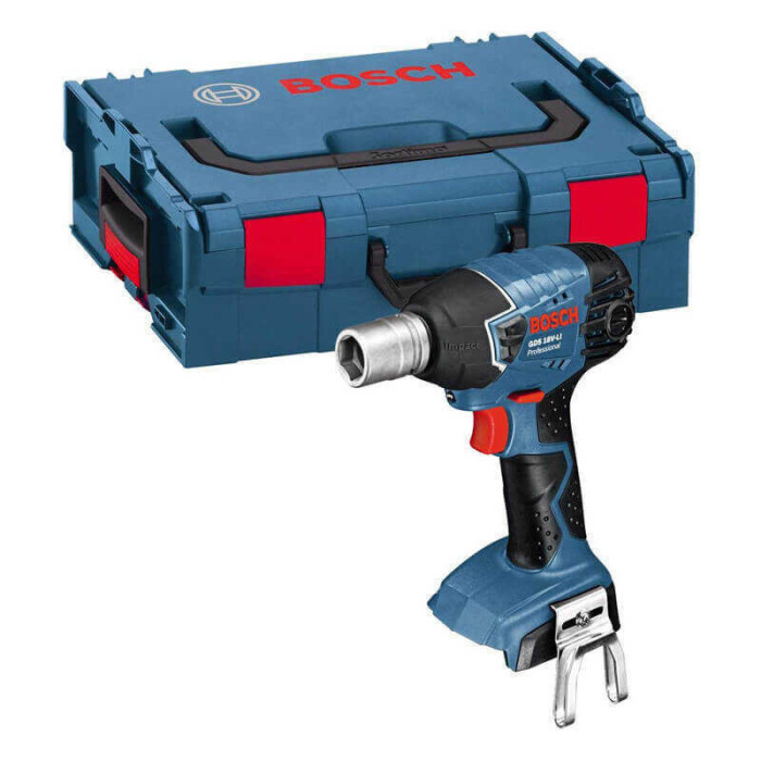 Boulonneuse Bosch GDS 18V-LI nue en L-BOXX au prix HT