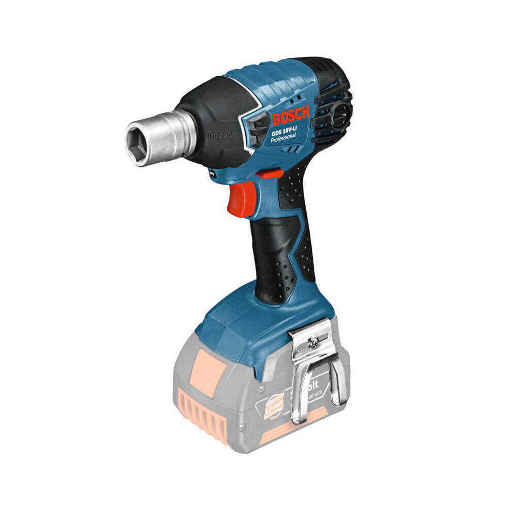 Boulonneuse Bosch GDS 18V-LI nue en L-BOXX au prix HT