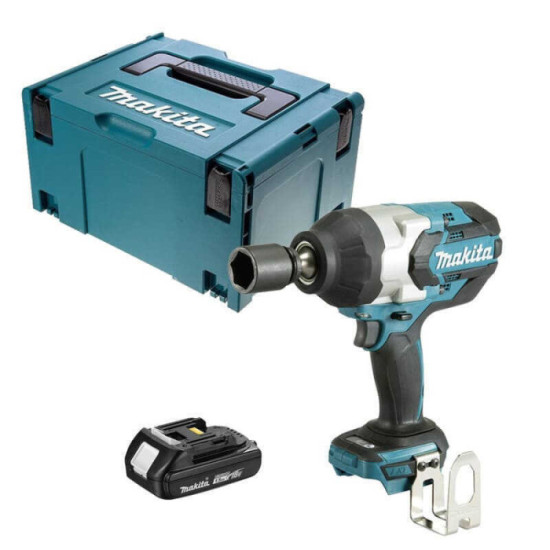 Boulonneuse chocs Makita DTW1002Y1J