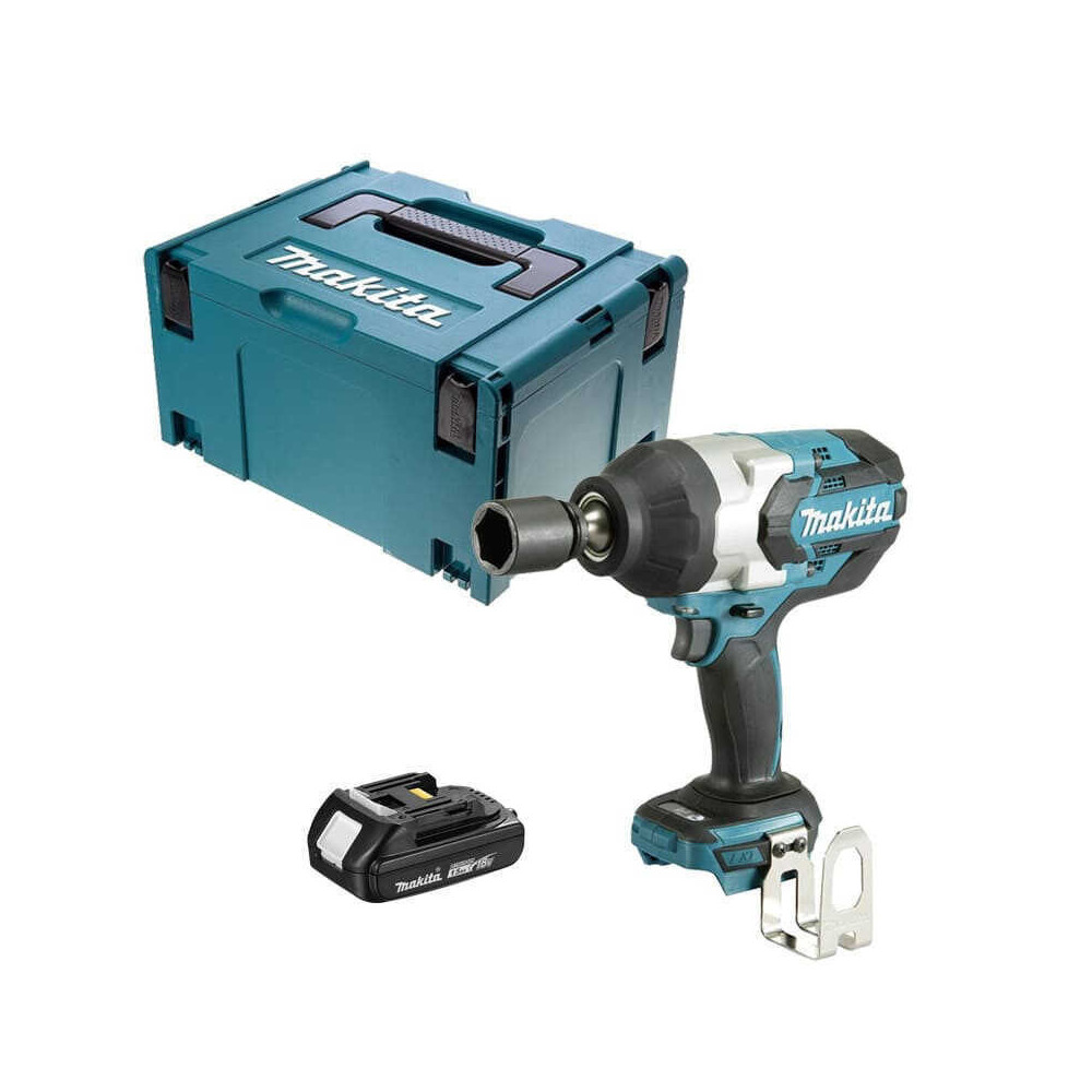 Boulonneuse chocs Makita DTW1002Y1J