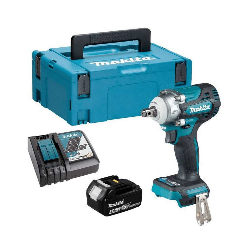 Boulonneuse a chocs Makita DTW300RTJ