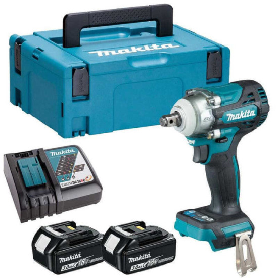Boulonneuse Makita DTW300RFJ 18V LXT 330 Nm HT