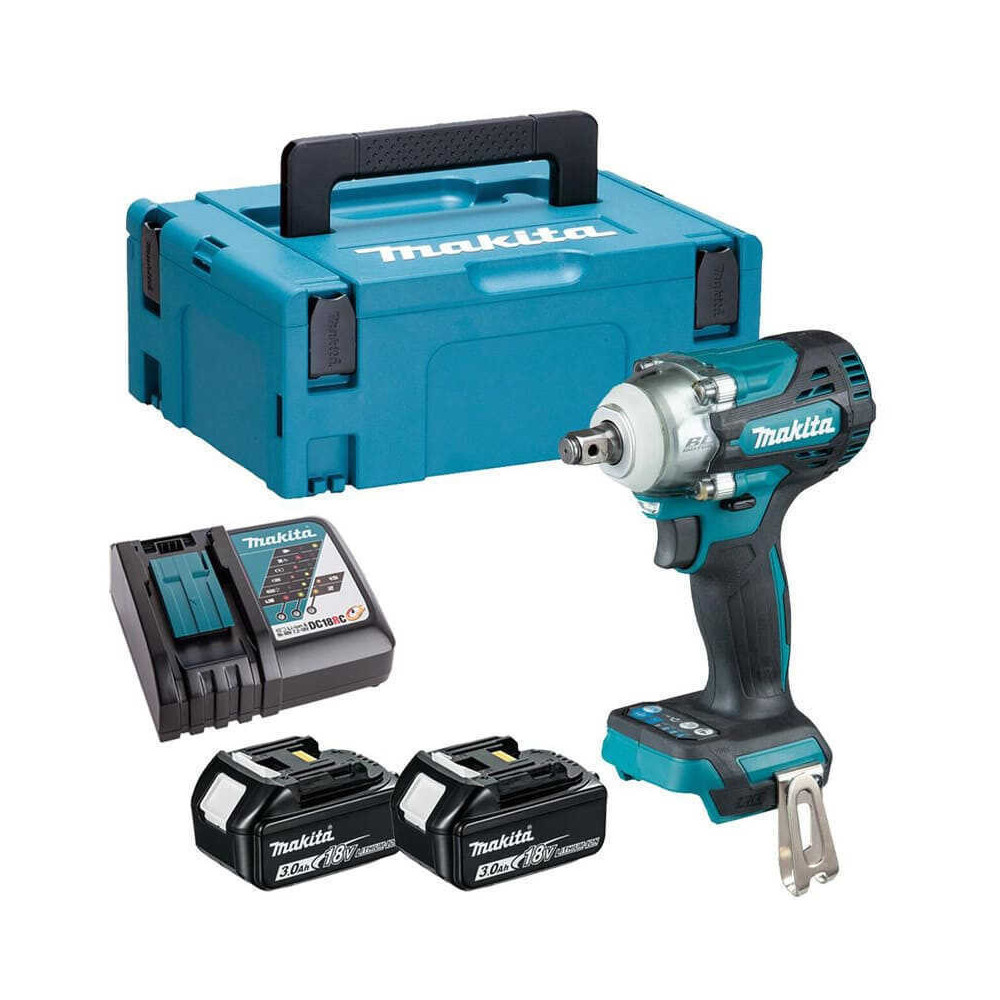 Boulonneuse Makita DTW300RFJ 18V LXT 330 Nm HT