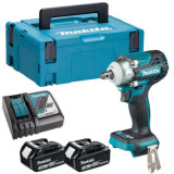 Boulonneuse Makita DTW300RFJ 18V LXT 330 Nm HT