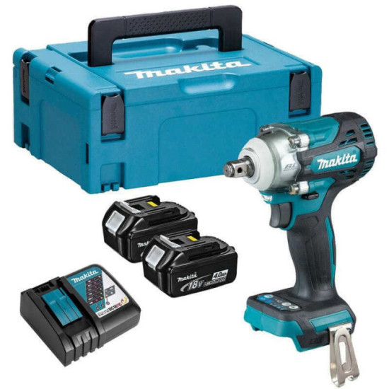 Boulonneuse a chocs Makita DTW300RMJ