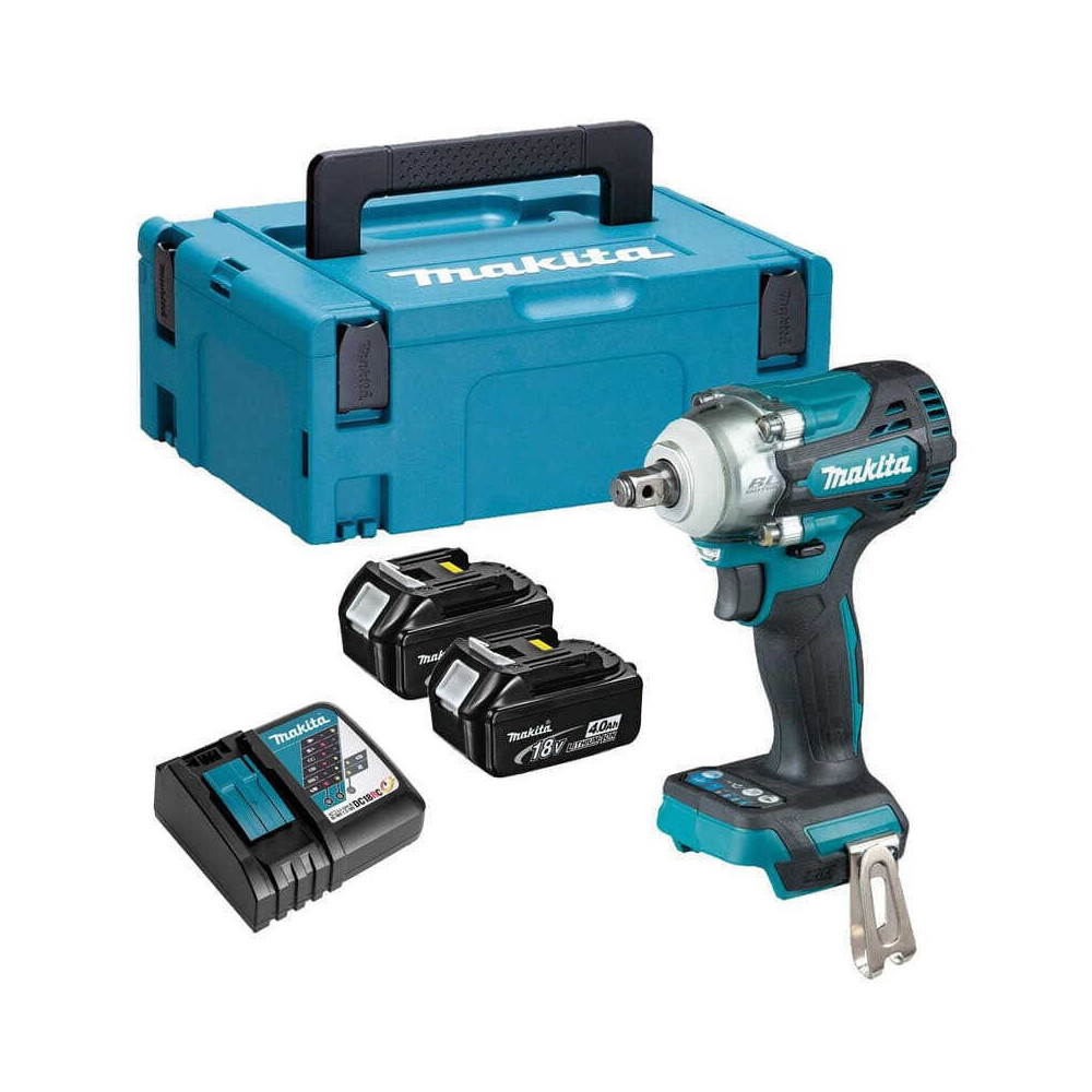 Boulonneuse Makita DTW300RMJ 18V LXT 330 Nm HT
