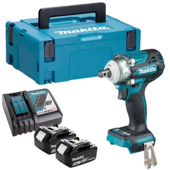 Boulonneuse Makita DTW300RTJ 18V LXT 330 Nm HT