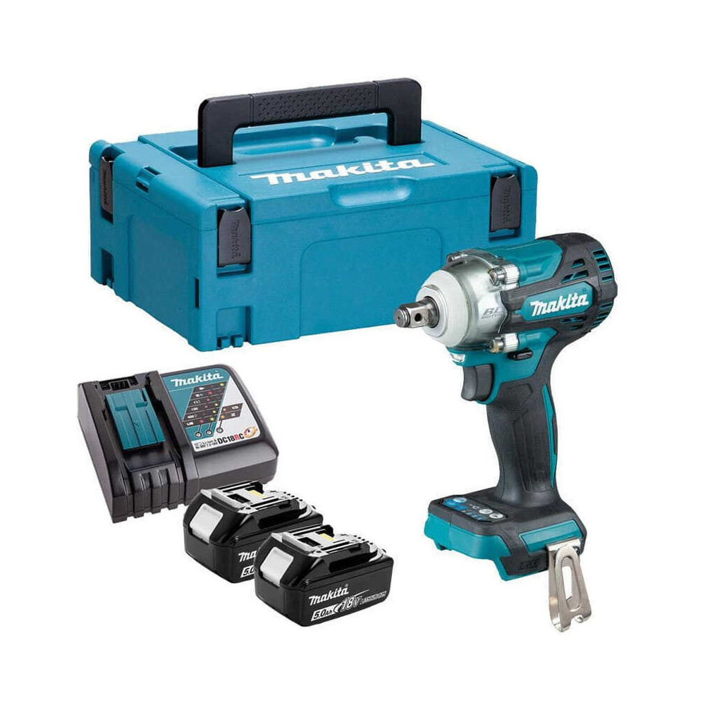 Boulonneuse Makita DTW300RTJ 18V LXT 330 Nm HT