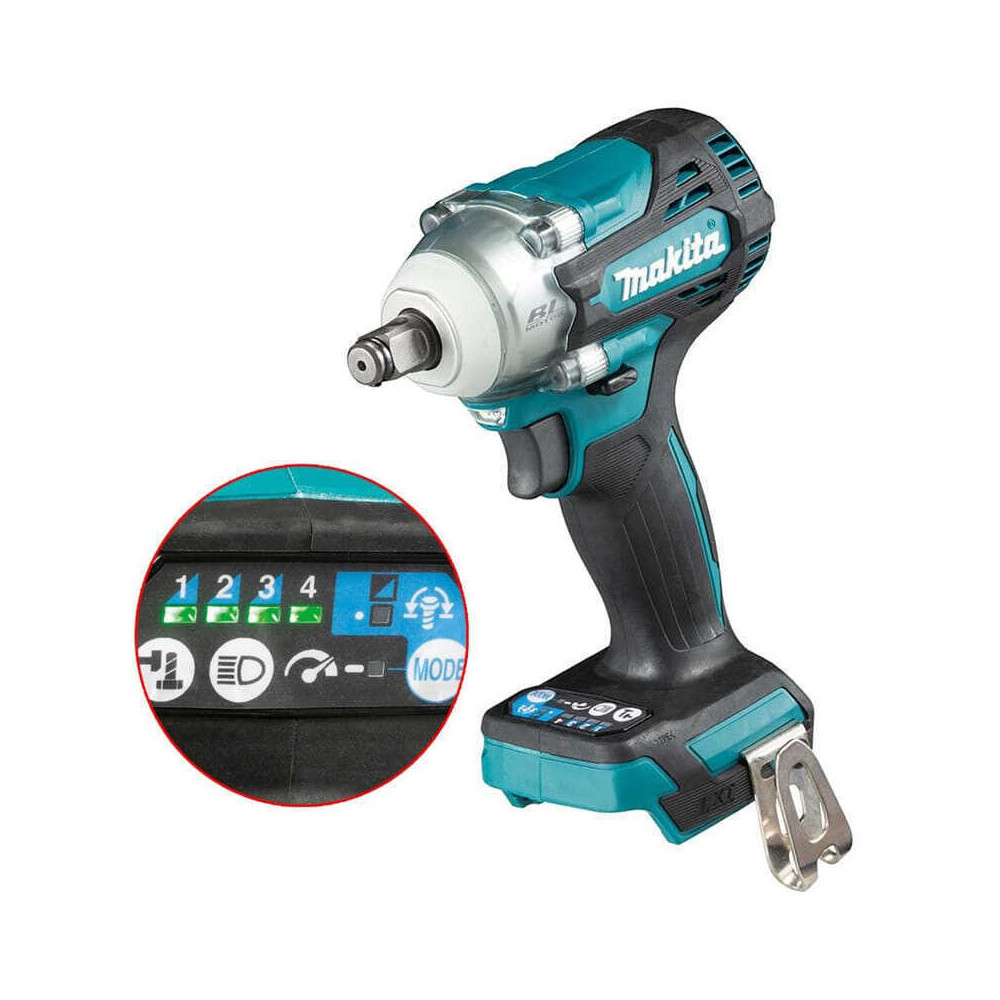 Boulonneuse Makita DTW300ZJ 18V LXT 330 Nm HT