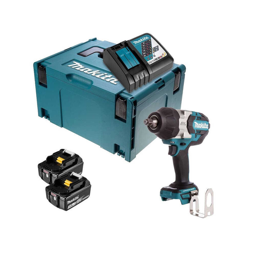Boulonneuse Makita DTW1002RFJ 18V LXT 1200 Nm HT