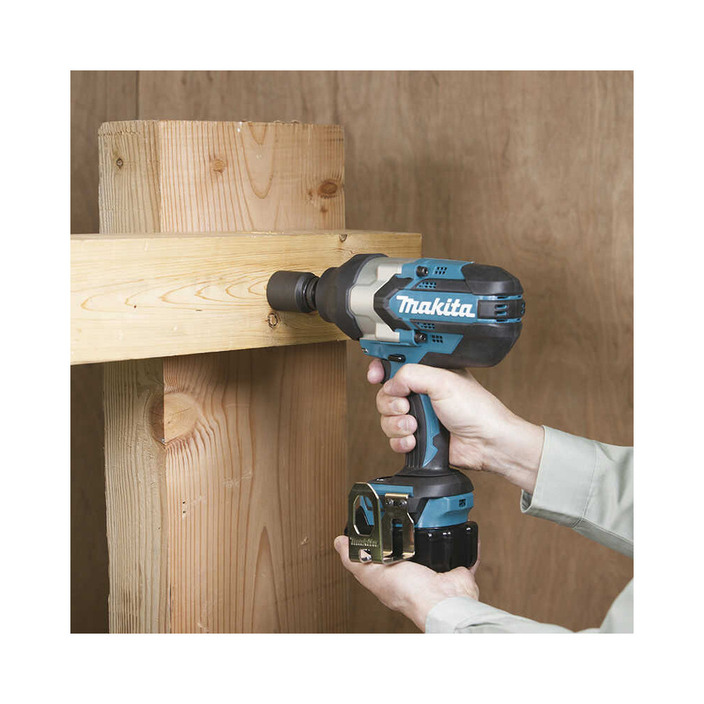 Boulonneuse Makita DTW1002RFJ 18V LXT 1200 Nm HT