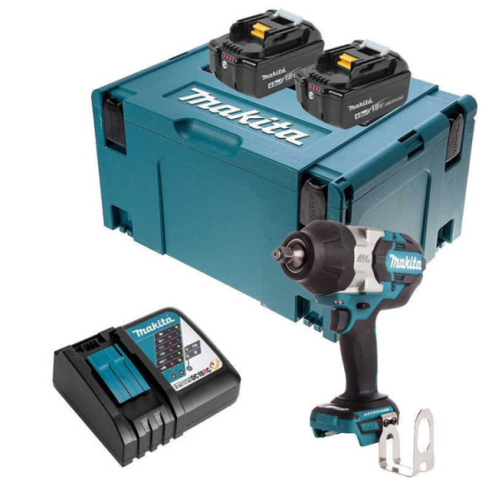 Boulonneuse Makita DTW1002RMJ 18V LXT 1200 Nm HT