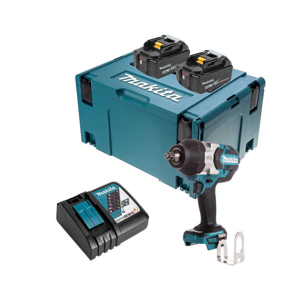 Boulonneuse Makita DTW1002RMJ 18V LXT 1200 Nm HT