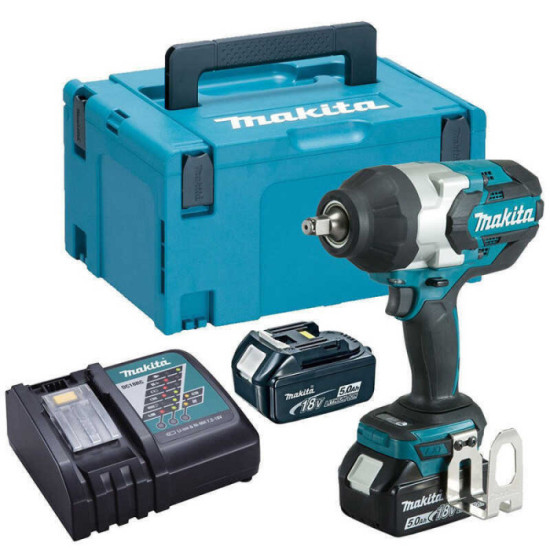 Boulonneuse Makita DTW1002RTJ 18V LXT 1200 Nm HT