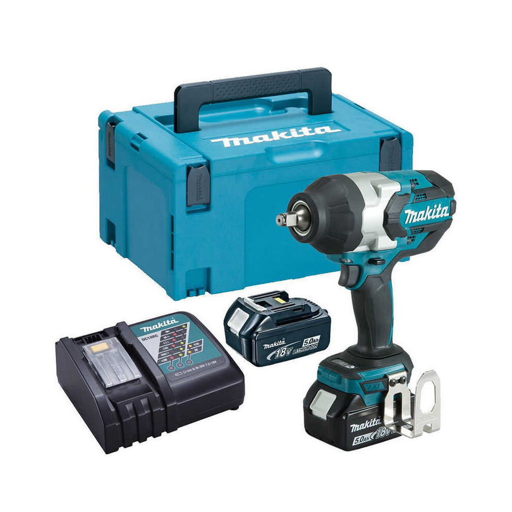 Boulonneuse Makita DTW1002RTJ 18V LXT 1200 Nm HT