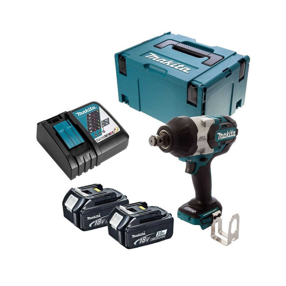 Boulonneuse Makita DTW1001RFJ 18V LXT 1250 Nm HT