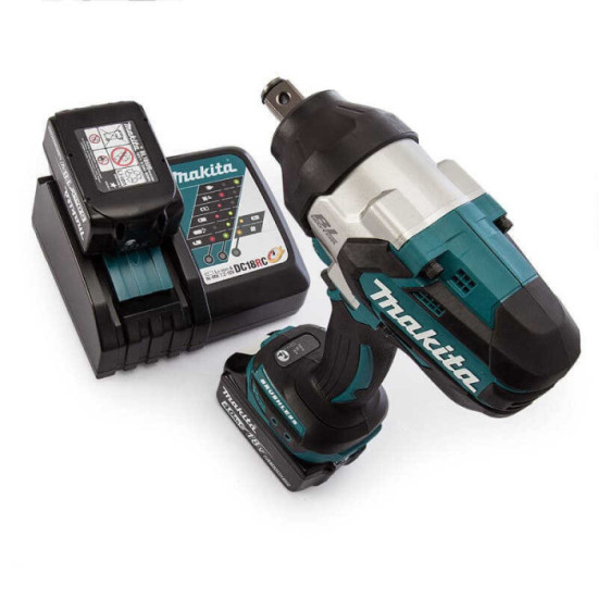 Boulonneuse Makita DTW1001RMJ 18V LXT 1250 Nm HT