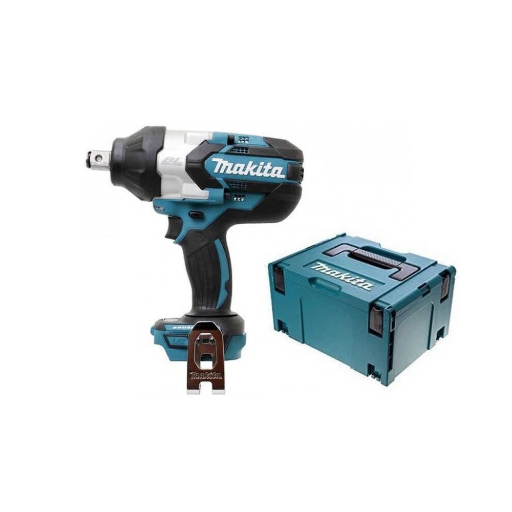 Boulonneuse Makita DTW1001ZJ 18V LXT nue au prix HT