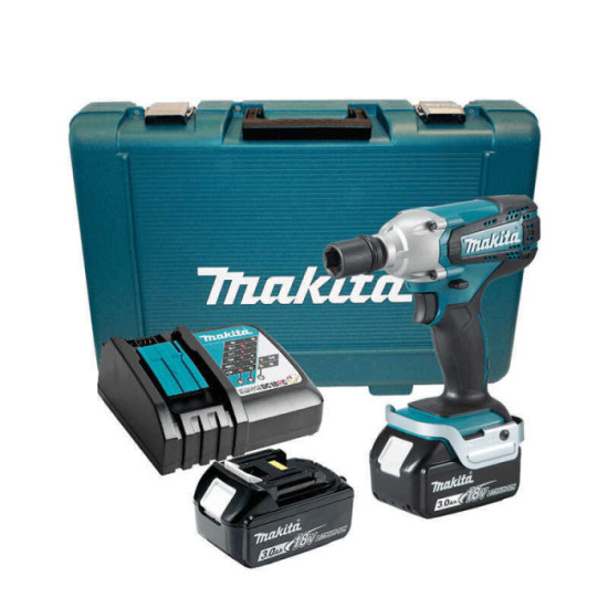 Boulonneuse Makita DTW190RFE 18V LXT 190 Nm HT