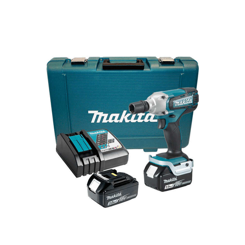 Boulonneuse Makita DTW190RFE 18V LXT 190 Nm HT
