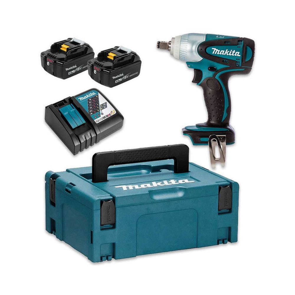 Boulonneuse Makita DTW251RMJ 18V LXT 230 Nm HT