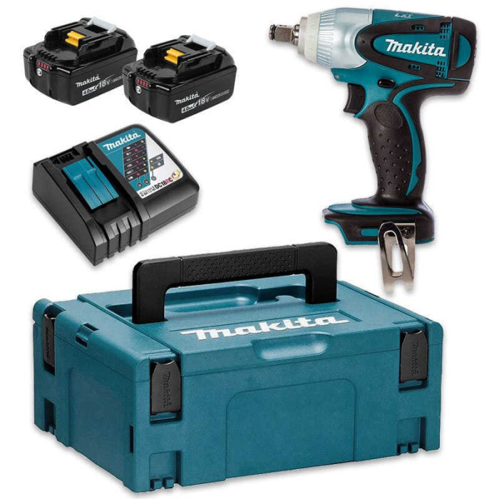 Boulonneuse Makita DTW251RMJ 18V LXT 230 Nm HT