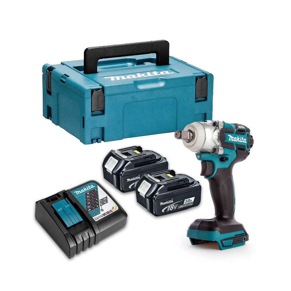Boulonneuse a chocs Makita DTW285RFJ