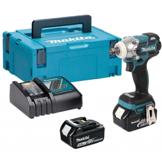 Boulonneuse a chocs Makita DTW285RTJ