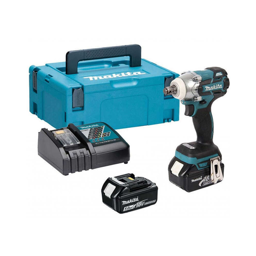 Boulonneuse a chocs Makita DTW285RTJ