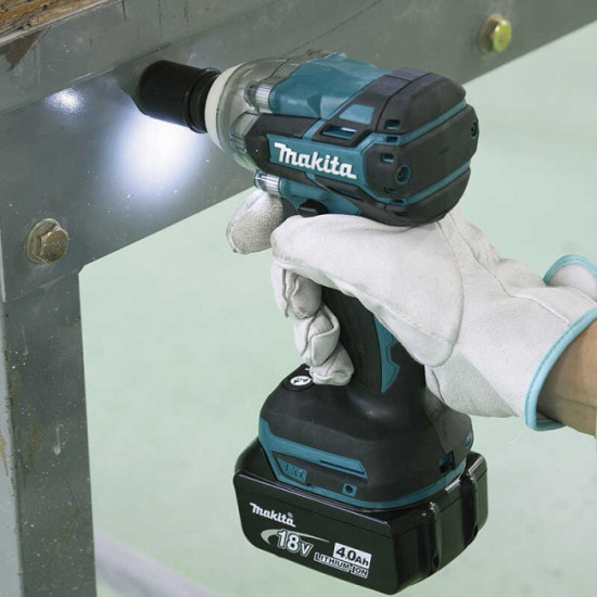 Boulonneuse a chocs Makita DTW285RTJ