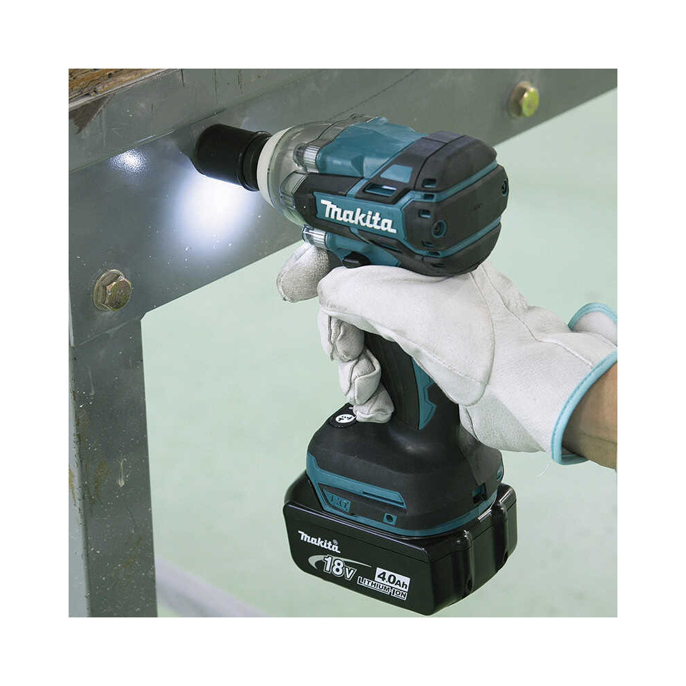 Boulonneuse a chocs Makita DTW285RTJ