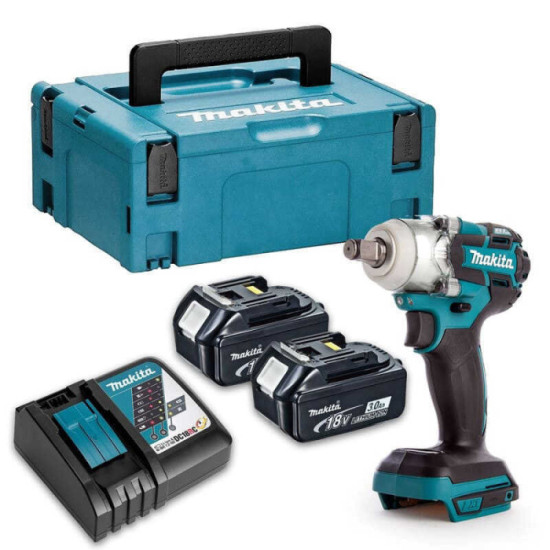 Boulonneuse Makita DTW285RFJ 18V LXT 280 Nm HT