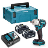 Boulonneuse Makita DTW285RFJ 18V LXT 280 Nm HT