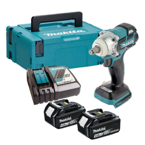 Boulonneuse a chocs Makita DTW285RMJ