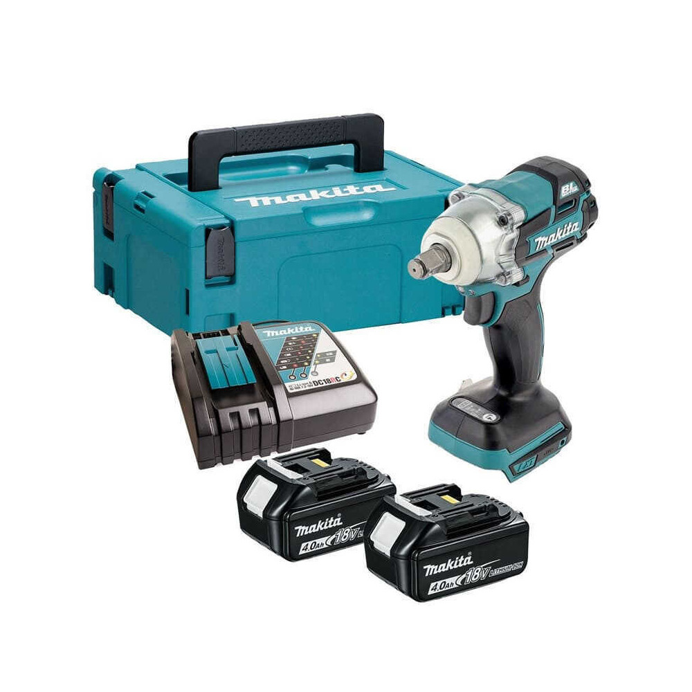 Boulonneuse Makita DTW285RMJ 18V LXT 280 Nm HT