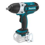 Boulonneuse Makita DTW450RTJ 18V LXT 5,0 Ah au prix HT