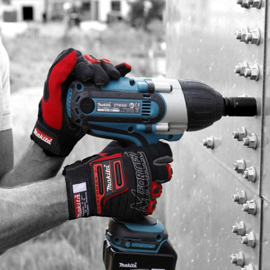 Boulonneuse Makita DTW450RTJ 18V LXT 5,0 Ah au prix HT