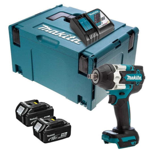 Boulonneuse Makita DTW700RMJ 18V LXT 700 Nm HT