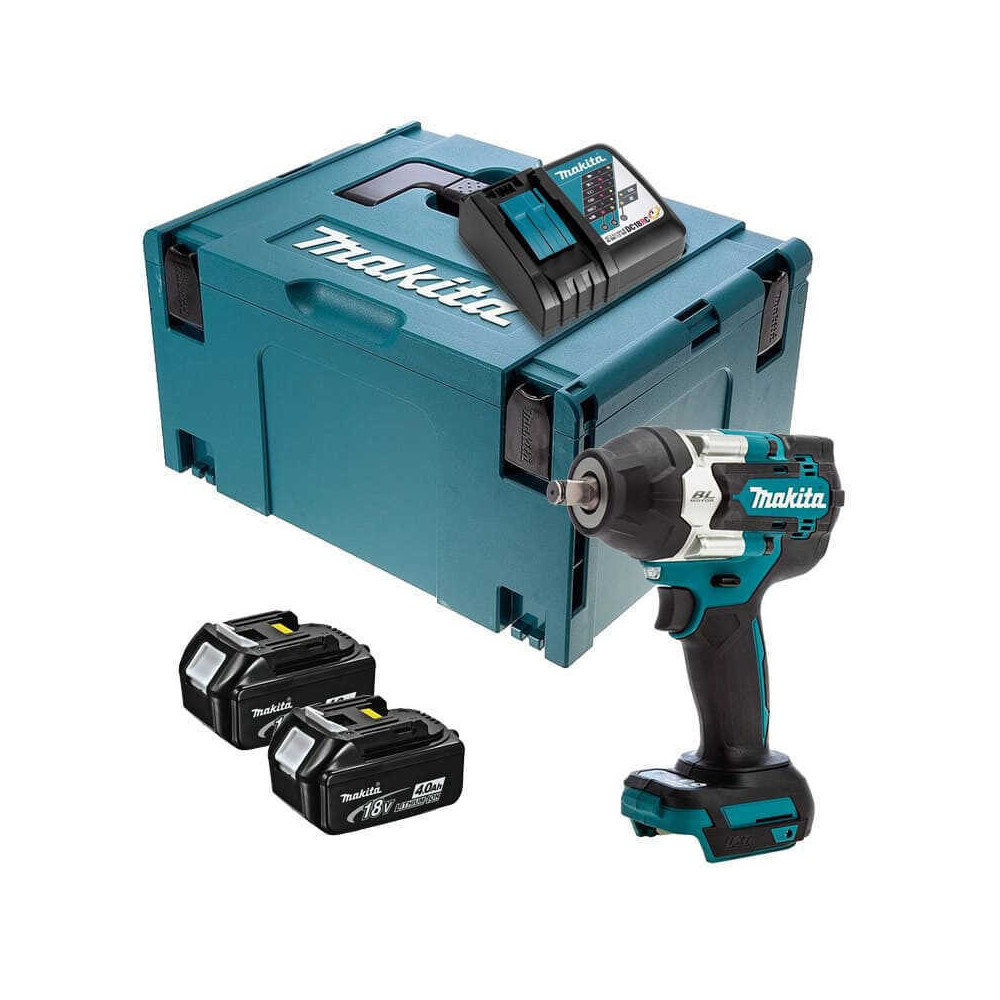 Boulonneuse Makita DTW700RMJ 18V LXT 700 Nm HT