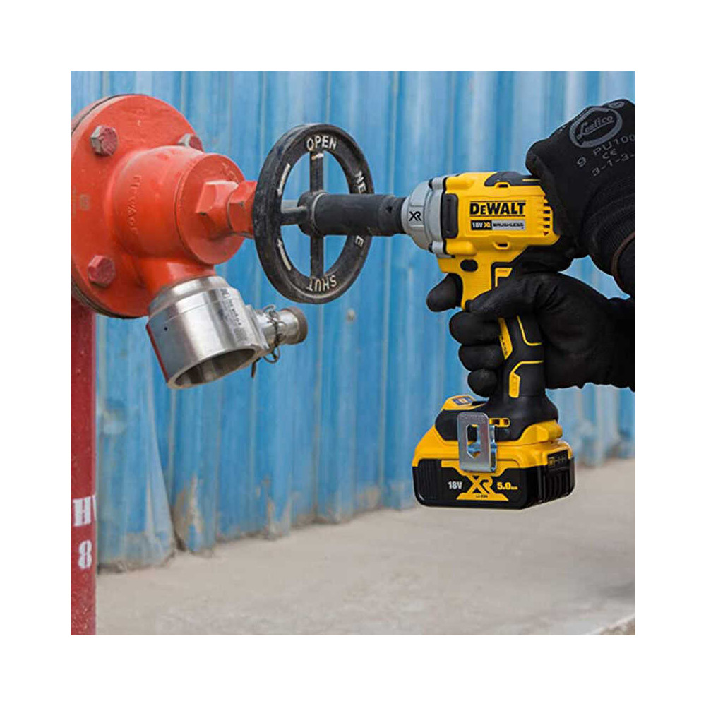 Boulonneuse DeWalt DCF897N 18V XR 950 Nm au prix HT
