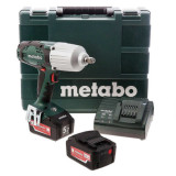 Boulonneuse Metabo SSW18LTX 600