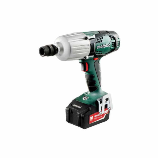 Boulonneuse Metabo SSW18LTX 600