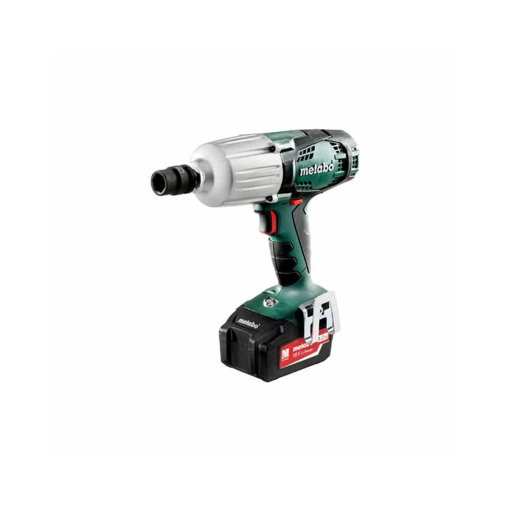 Boulonneuse Metabo SSW18LTX 600