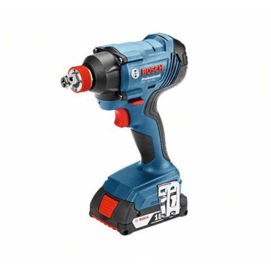 Boulonneuse gdx 18V 180 Bosch 06019G5204