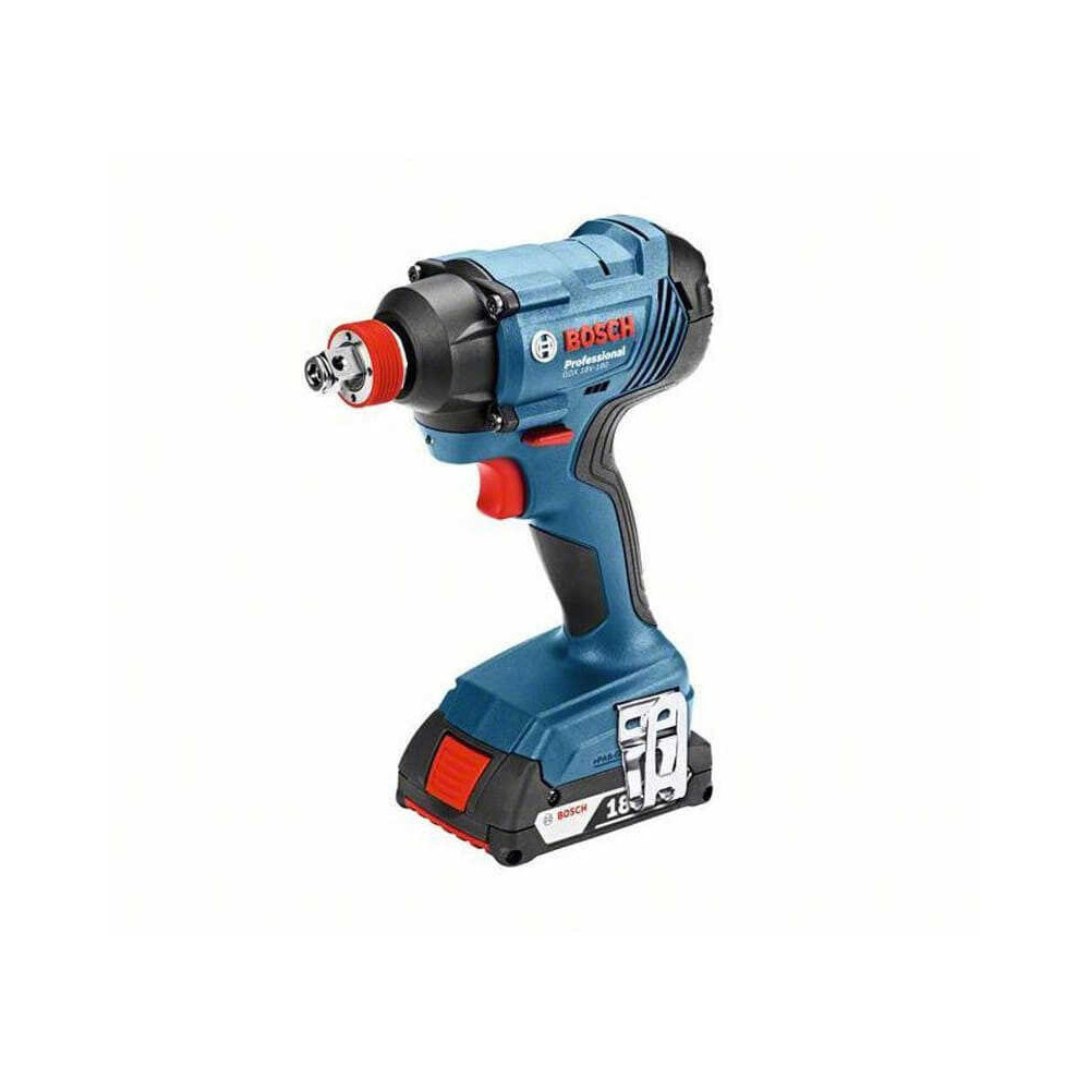 Boulonneuse gdx 18V 180 Bosch 06019G5204