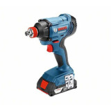 Boulonneuse gdx 18V 180 Bosch 06019G5204